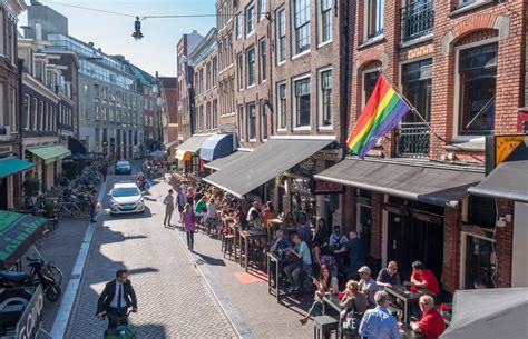 the best lgbtq bars in amsterdam