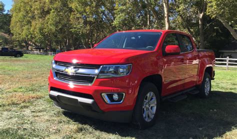 2023 Chevrolet Colorado Z72 Review Colors Dimensions