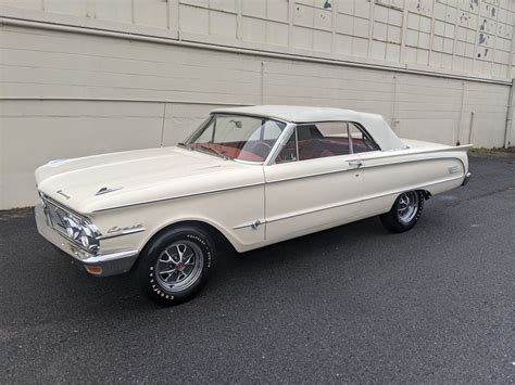 1963 Mercury Comet Gaa Classic Cars