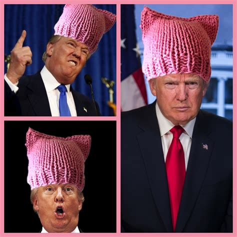 talky tina on twitter sometimes the best things come in threes trump pussyhat ds106dc