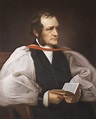 George Augustus Selwyn - The Bishop of Sydney?