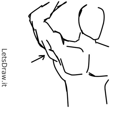 How To Draw Armpit Ybp8m7dfqpng Letsdrawit