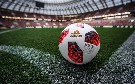 Wallpaper Football Russia 2018 Fifa World Cup 2880x1800 Hd Picture Image