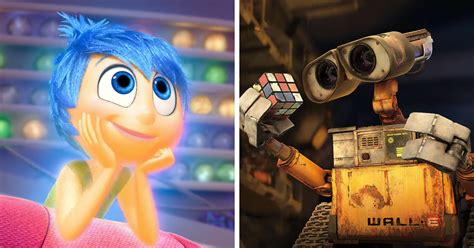 132 Pixar Characters That Made It Into The History Of Animation Bored Panda