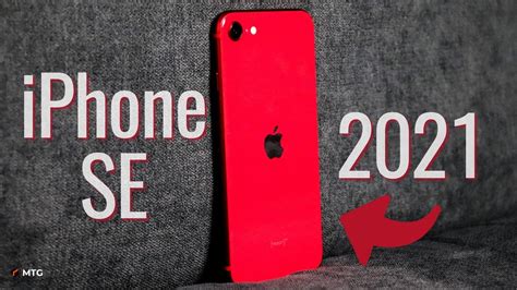 3 Reasons Why You Should Buy The Iphone Se In 2021 Youtube