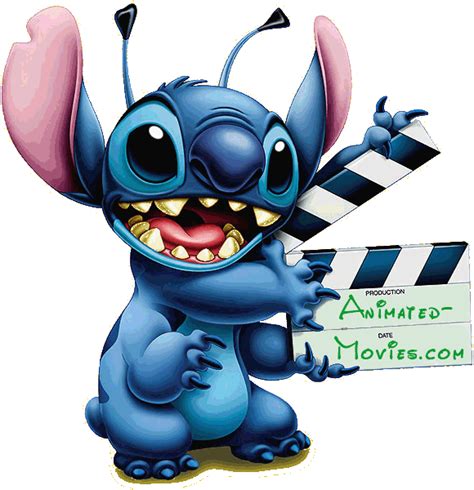 Disney Wiki Disney Lilo En Stitch Clipart Large Size Png Image Pikpng