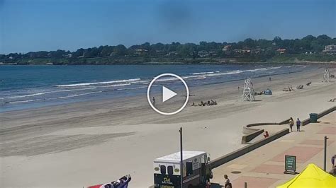 First Beach Newport Webcam Live Rhode Island Beach Cams