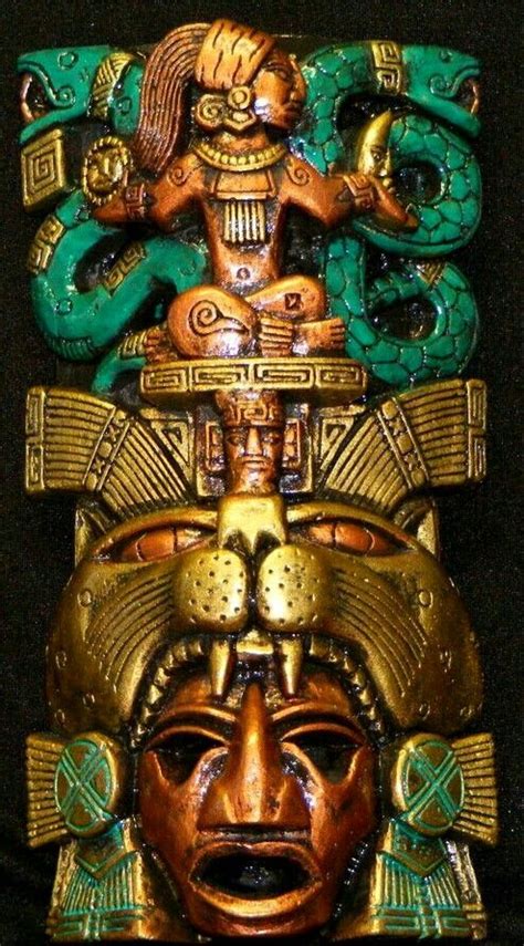 Pin De Stephanie Ortega En Mayan Azteca Mis Raices Mayas Y Aztecas