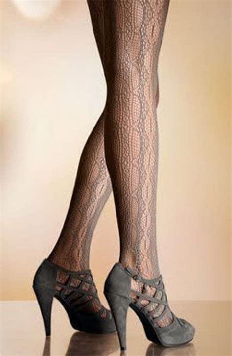 pin by marvene purvis on issa fashion stylie lace tights fashion tights black high heels