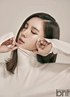 韓國女模特 陳雅凜拍雜誌寫真展誘人魅力