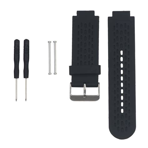 Yefod Garmin Approach S2 S4 Strap Silicone Accessories Replacement