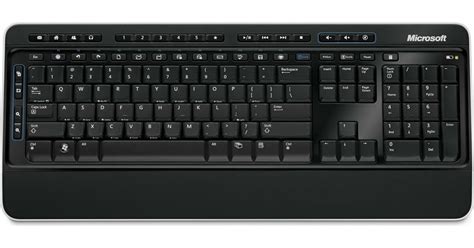 Microsoft Wireless Keyboard 3000 Im Test 18 Gut Leise Multimedia