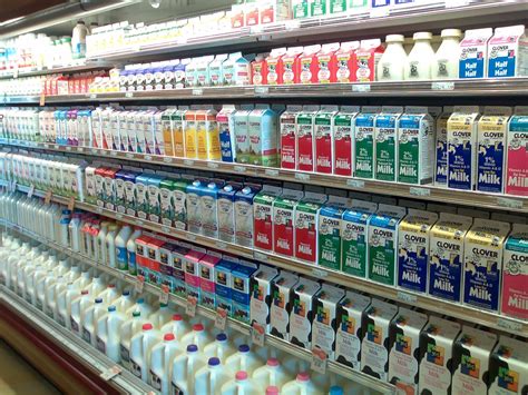 The Difference Between 1 And 2 Milk Business Insider