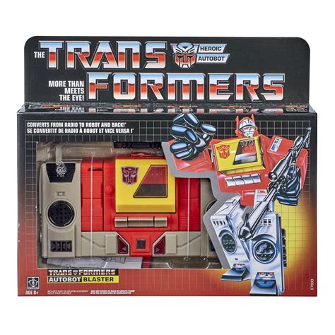 Are you sure you want to view these tweets? Transformers G1 Reissue Blaster ( Import ) NOT MINT ...