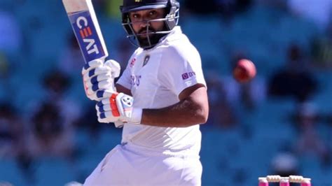 India Vs Australia 1st Test Day 1 Live Score Updates Rohit Sharma