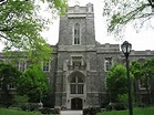 Tour college: Fordham University (Bronx, NY)