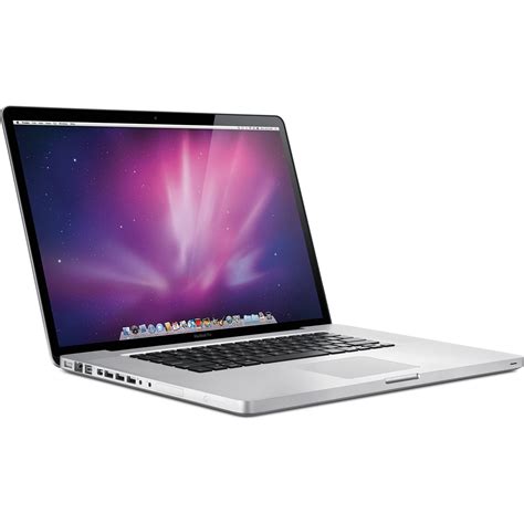 Apple Macbook Pro Notebook Computer Mc Ll A B H Photo
