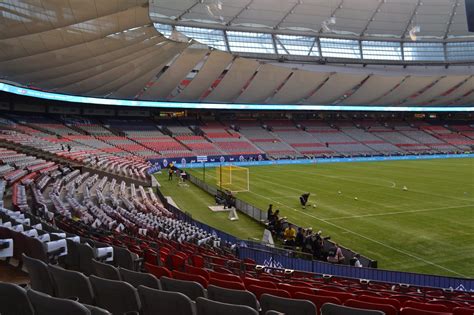 Bc Place Vancouver Whitecaps Vancouver The Stadium Guide