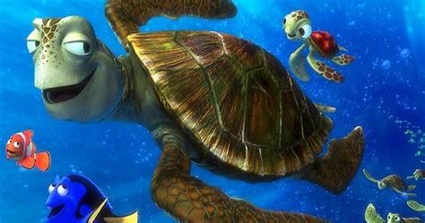 Disney: 10 Best Quotes From Finding Nemo | ScreenRant