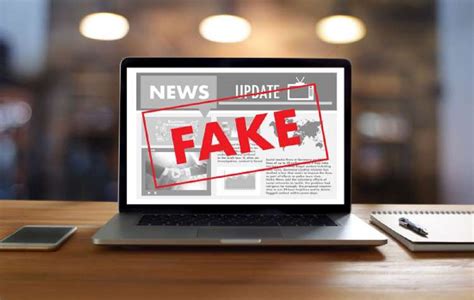 ¿cómo Puedo Identificar Las Noticias Falsas Publicadas En Internet
