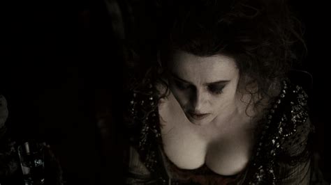 Naked Helena Bonham Carter In Sweeney Todd The Demon