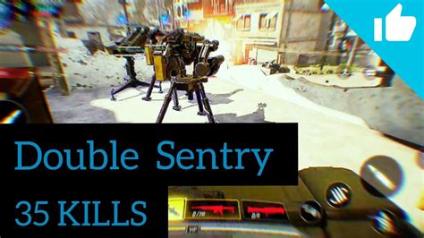 Call Of Duty Mobile Sentry Gun Double Shot Frontline