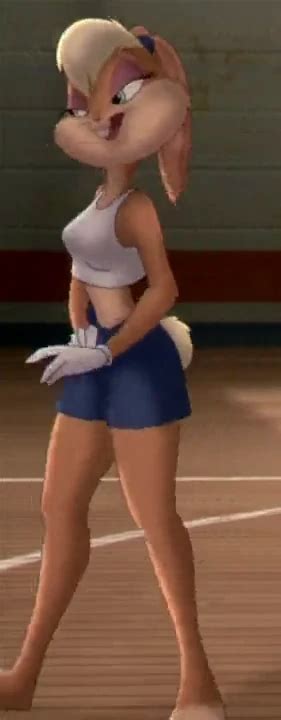 Lola Bunny Space Jam Wiki Fandom Famous Animators Blonde Bangs Elmer Fudd Chuck Jones In