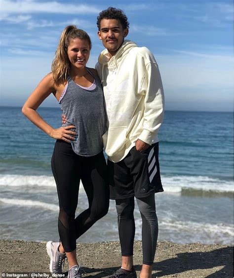 Who Is Nba Star Trae Youngs Wife Everything You Need To Know About