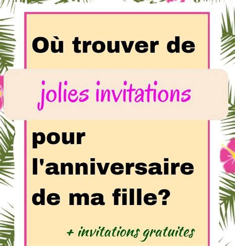 Ckifiyatlariguncel Carte Invitation Anniversaire 8 Ans A Imprimer