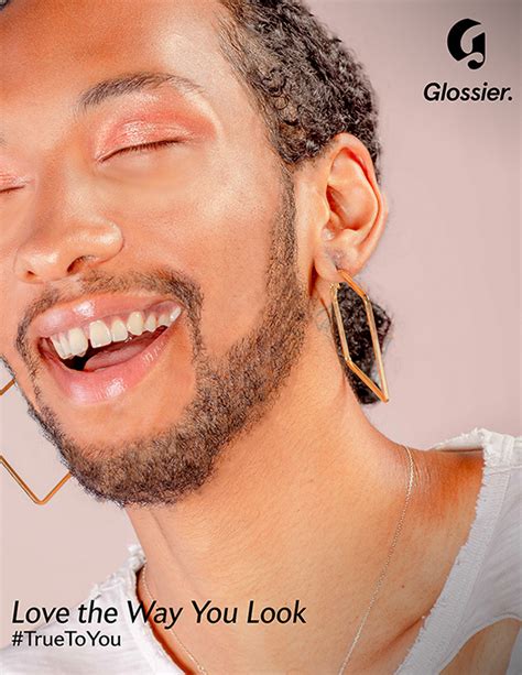 Glossier Ad Campaign On Behance