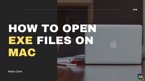 Open Exe File Mac Koprating