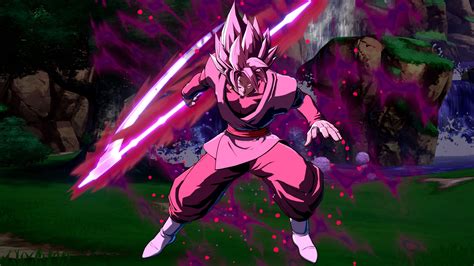 Black Goku Rose 4k Wallpapers Bigbeamng