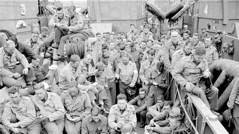 Nearly 37,000 dead amongst the ground forces 16,714 deaths amongst the allied air forces. D-Day anniversary: What it was like on the eve of Normandy ...