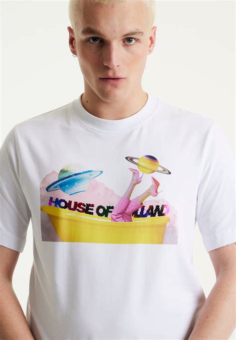 T Shirts Long And Short Sleeve House Of Holland®