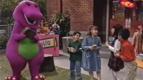 Barney And Friends Season 3 Anyway You Slice It 1995 S3e6