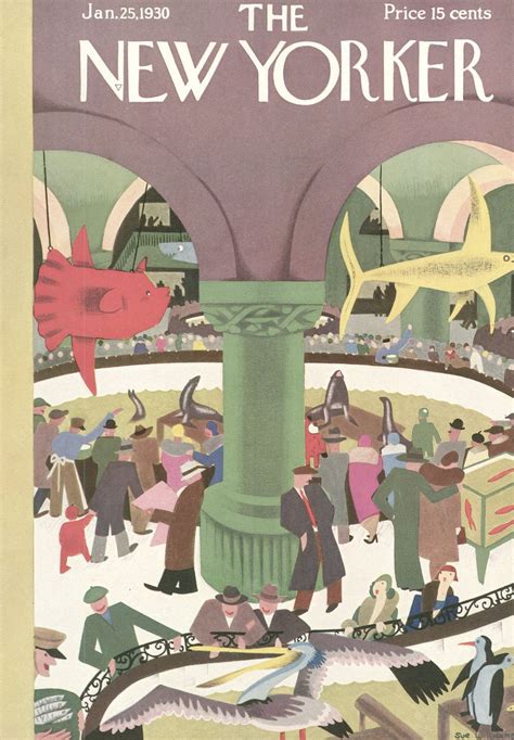 The New Yorker January 25, 1930 Issue | The new yorker 