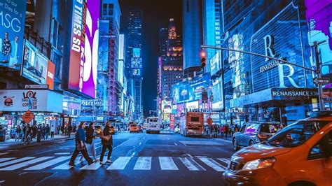 Experiencing New York At Night The Best Evening Activities In Nyc