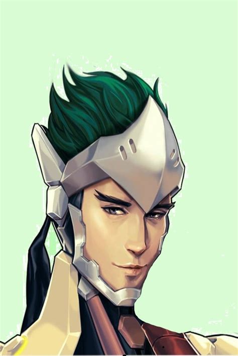 Genji Without His Mask