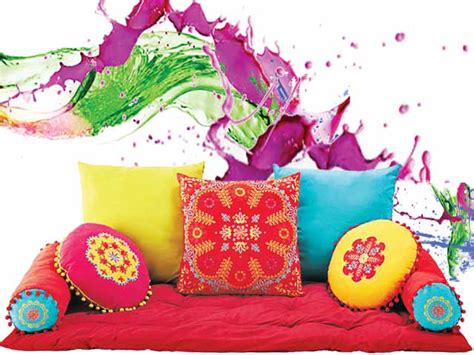 Tips To Decorate Your House For Holi Bvg