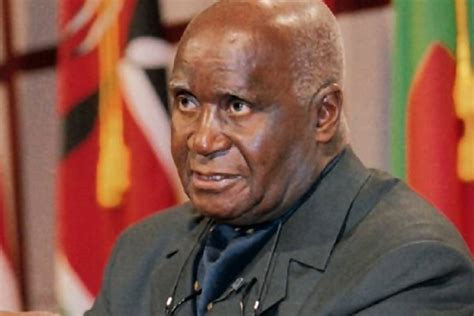 Zambias First President Kenneth Kaunda Dies At 97