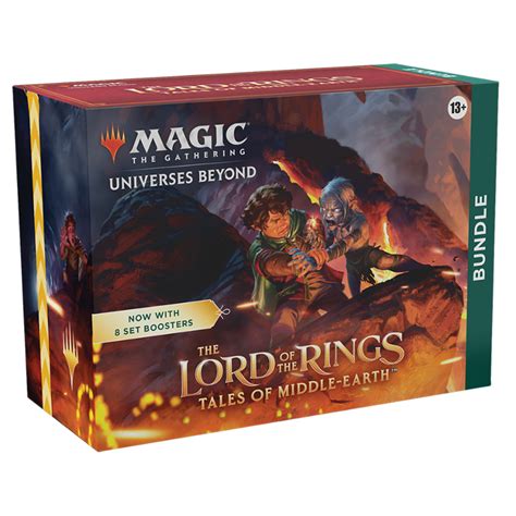 Magic The Gathering The Lord Of The Rings Tales Of Middle Earth