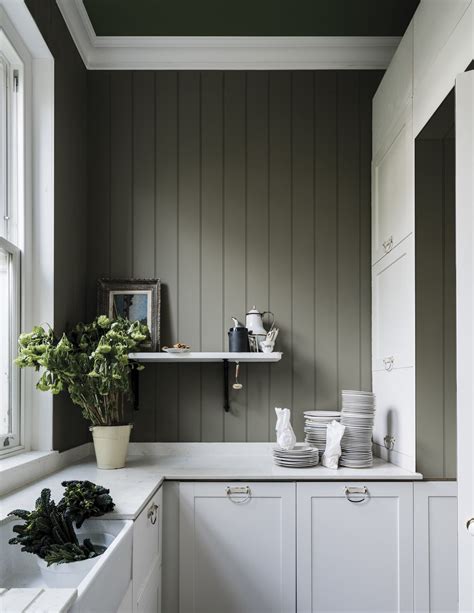 New Farrow And Ball Paint Colors September 2018 Kitchen Wall Colors
