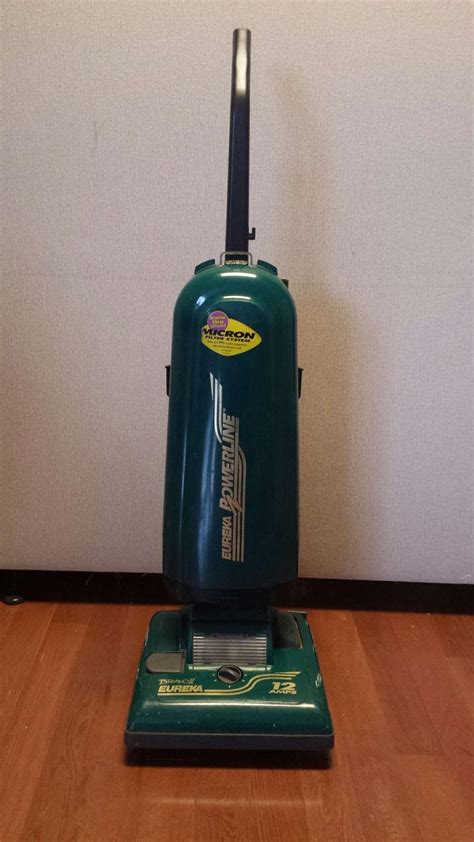 Eureka Bravo2 Model 7677 Bag Type Upright Vacuum Cleaner For Sale In El