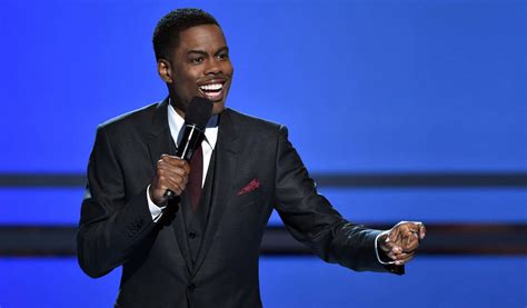 Chris Rock Tapped To Be First Comedian To Perform Live On Netflix
