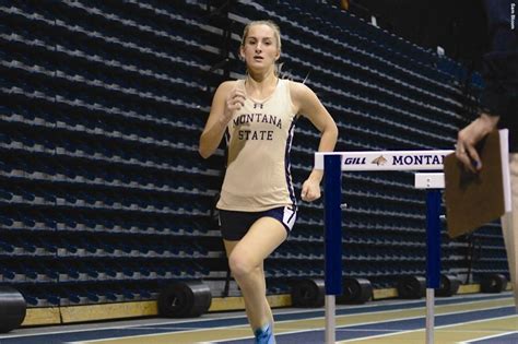 Montana State University Track And Field And Cross Country Bozeman