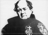 Royal relation Father Ignatius Spencer could become a saint - BBC News