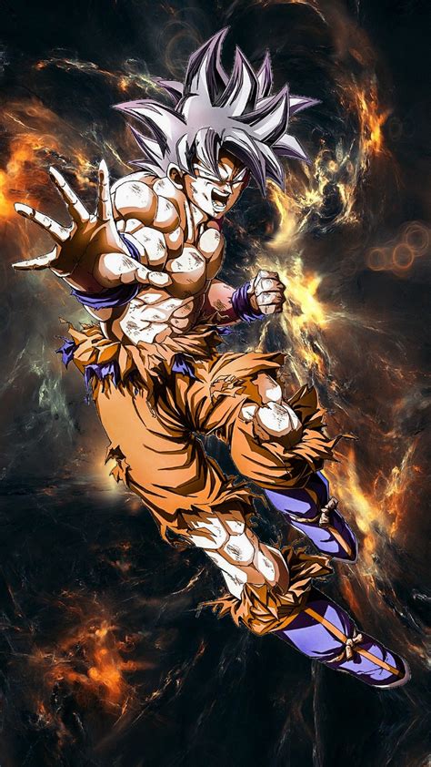 It was assumed by the character via the power of intense rage during a broly god appears in dragon ball z: Pin de Trévor M-c em son goku-dbz+super | Anime, Super ...