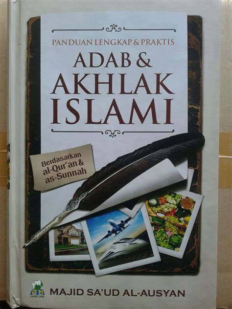 Resensi Buku Adab Dan Akhlak Islami