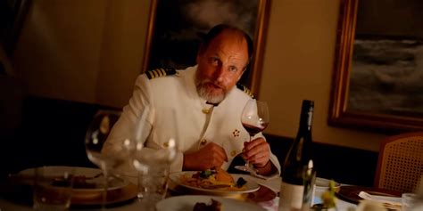 Woody Harrelson Captains A Sinking Ship In Triangle Of Sadness Trailer