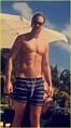 Alexander Skarsgard Goes Shirtless at the Pool on Snapchat!: Photo ...